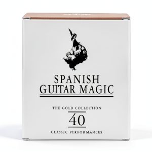 Spanish Gypsy Music CD Retro Music Collection-0