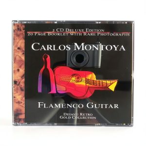Retro Music Spanish Music CDs Vinyl-0