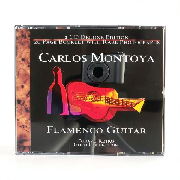 Retro Music Spanish Music CDs Vinyl-0