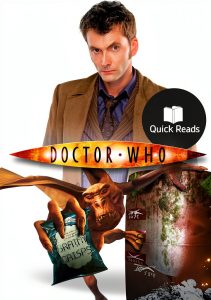 Doctor Who Quick Reads Edition Kindle-0