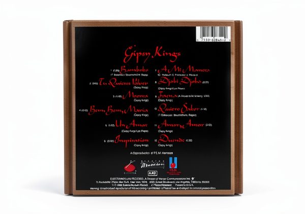 Nonesuch Vinyl CDs Gypsy Music-1