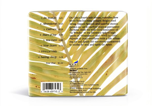 Real Music New Age Meditation CD Relaxing Sounds-1