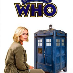 Doctor Who Time Travel Fiction Kindle Book by BBC Digital-0
