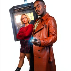 Doctor Who Series Kindle Book by BBC Digital-0
