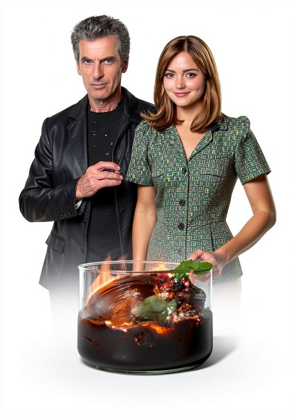 Doctor Who Time Travel Novel Crown Kindle eBook Media Tie In Edition-0