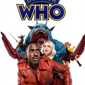 Doctor Who Time Travel Novel BBC Digital Kindle Edition 2024-0