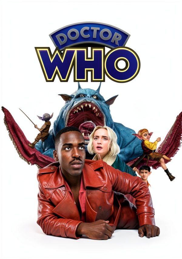 Doctor Who Time Travel Novel BBC Digital Kindle Edition 2024-0