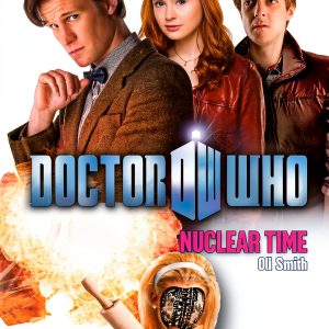 Doctor Who Kindle eBook by BBC Digital - Time Travel English Edition-0