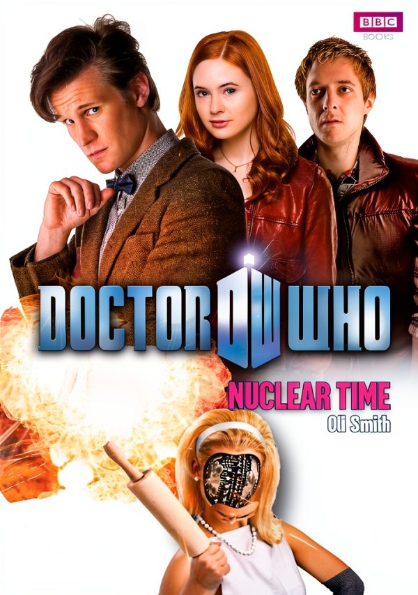Doctor Who Kindle eBook by BBC Digital - Time Travel English Edition-0