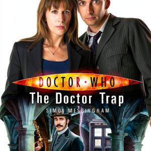 Doctor Who Kindle eBook by BBC Digital - 256 Page Time Travel Novel-0