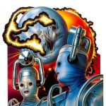 Doctor Who Kindle eBook by BBC Digital – 192‑Page Reprint-0