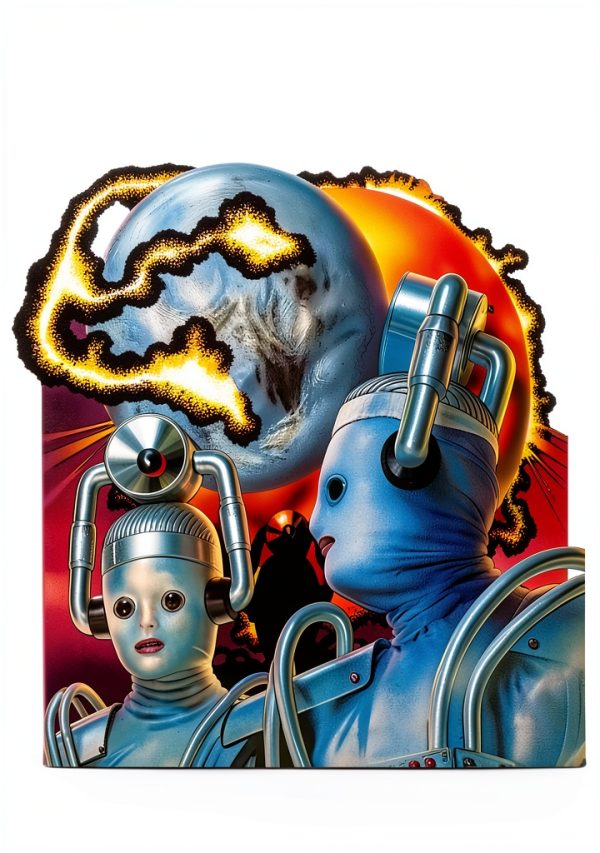 Doctor Who Kindle eBook by BBC Digital – 192‑Page Reprint-0