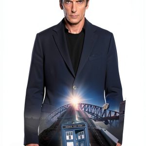 Doctor Who Time Travel Novel by Crown - Kindle Edition 240-Page eBook-0