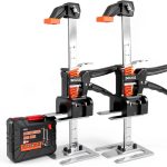 Labor Saving Arm Jack Lift XOOL 2-Pack 14" Adjustable 550lb Floor Jack-0