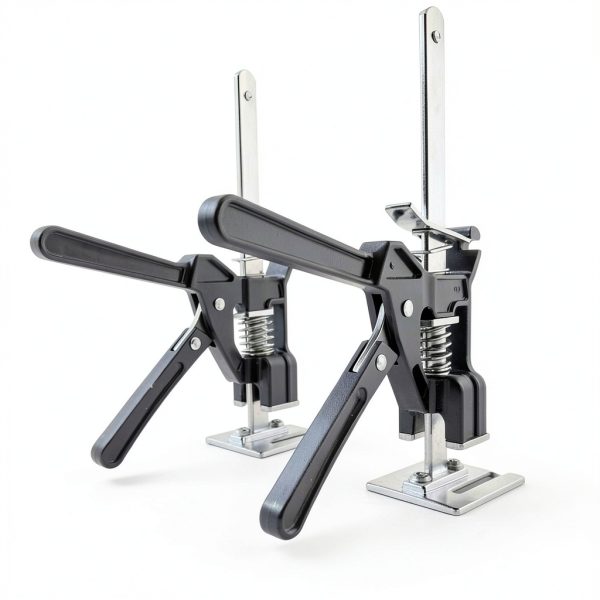 Labor Saving Arm Jack HLMOptimo 15.5 Inch Furniture Lifter 2 Pack-2