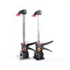 Labor Saving Arm Jack Lift XOOL 2-Pack 14" Adjustable 550lb Floor Jack-6