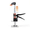 Labor Saving Arm Jack Lift XOOL 2-Pack 14" Adjustable 550lb Floor Jack-2