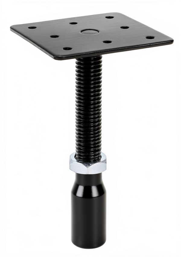 Yarlung Adjustable Support Jacks 4 Pack Jack 4 to 7 Height 4500lb-3