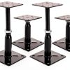 Yarlung Adjustable Support Jacks 4 Pack Jack 4 to 7 Height 4500lb-0